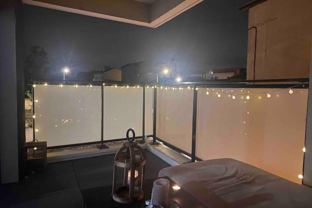 Meyzieu : superbe appartement très cosy. Esterno foto